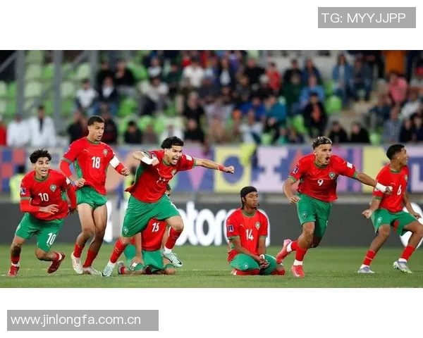摩洛哥足球的崛起之路四强奥运铜牌世青赛冠军展现纯粹魅力