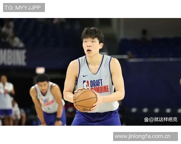 杨瀚森被比作世界屋脊但他何时才能如愿登陆NBA 杨瀚森被比作世界屋脊但他何时才能如愿登陆NBA