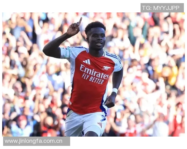 萨卡专注当下全力以赴助力球队与自我成长