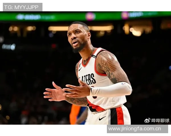 打不了球也能发光利拉德新专辑明日震撼上线引期待